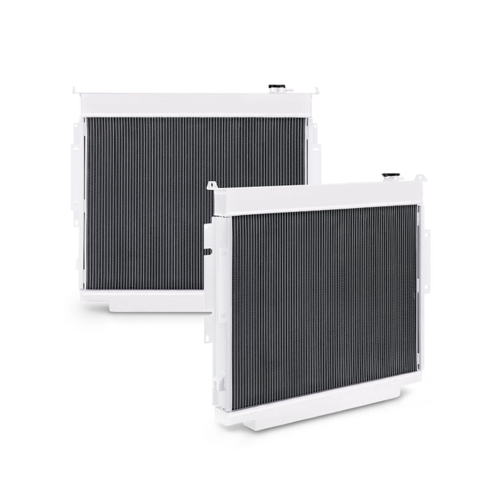 Mishimoto Aluminum Radiator for 83-94 Ford 6.9L/7.3L IDI Diesel - OneFastShop