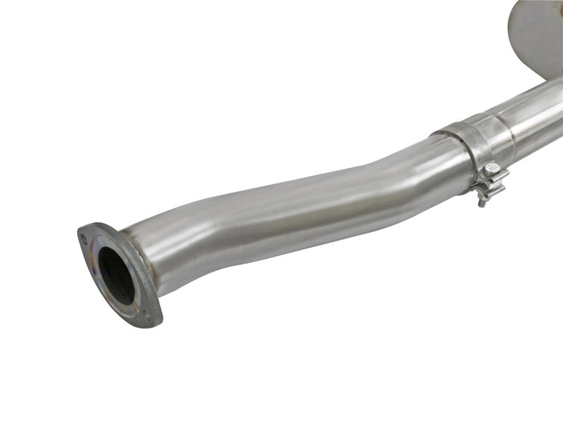 AFe MACHForce XP Stainless Steel Cat-Back Exhaust 16 Toyota Tacoma V6-3.5L