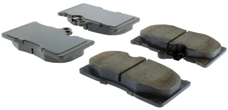 StopTech Street Touring 06 Lexus GS300/430 / 07-08 GS350 Front Brake Pads