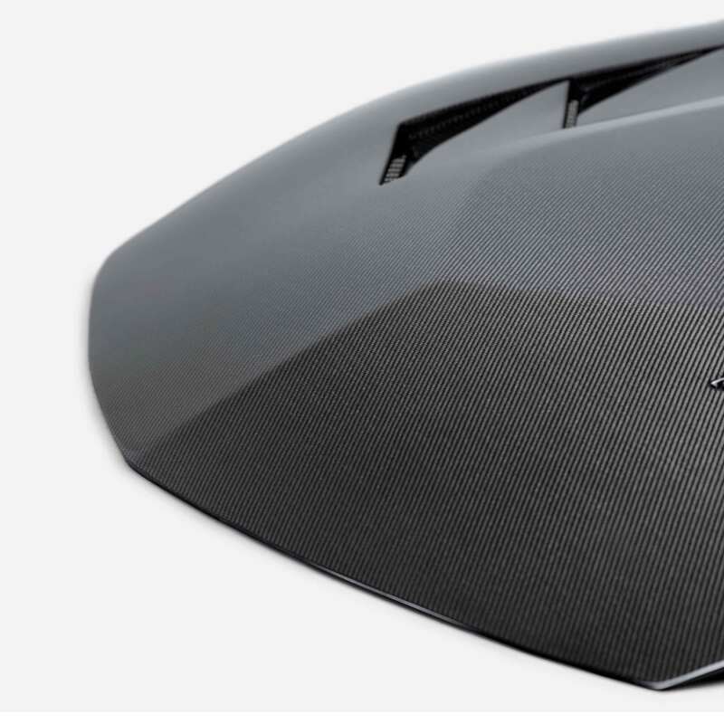 Seibon Carbon Fiber TS-Style Hood for 2023 Nissan Z