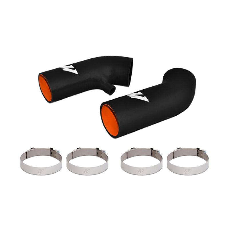 Mishimoto Black Silicone Air Intake Hose Kit for Nissan 370Z 09+