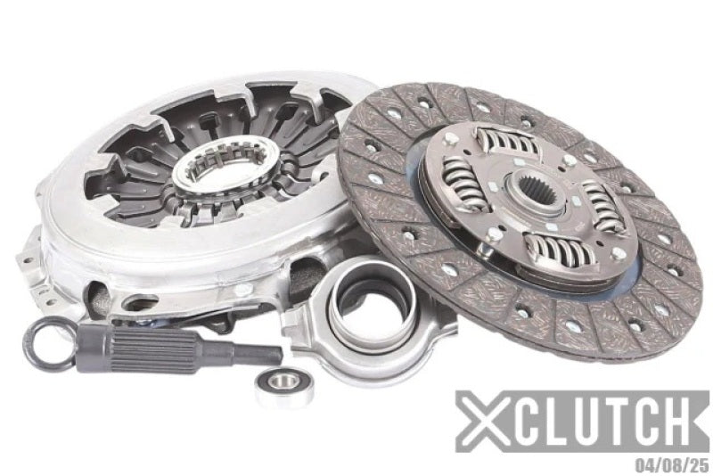 XClutch 1993–2005 for Subaru Impreza WRX Pull-Type 2.0L Organic Clutch Kit - OneFastShop