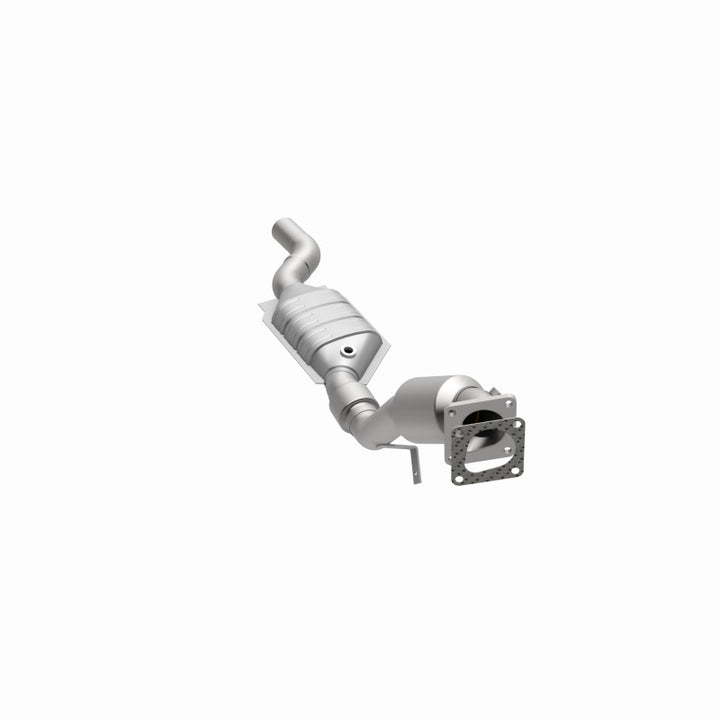 MagnaFlow Direct-Fit Catalytic Converter for 00-02 Audi S4 2.7L - Passenger Side