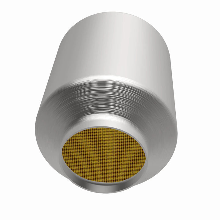 MagnaFlow Conv Universal 2.25 Front Spun - Easy Install