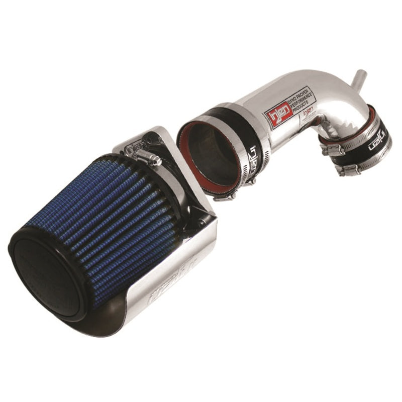 Injen Polished Short Ram Intake with Heat Shield for 93.5-95 Supra NA / 92-95 GS300 SC300