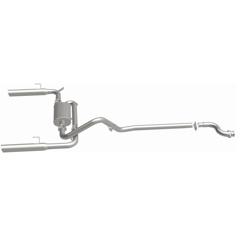 MagnaFlow Sys C/B Chevy Camaro-Firebird 3.4L Easy Install