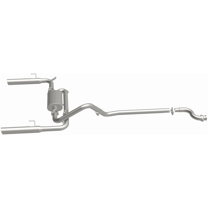 MagnaFlow Sys C/B Chevy Camaro-Firebird 3.4L Easy Install