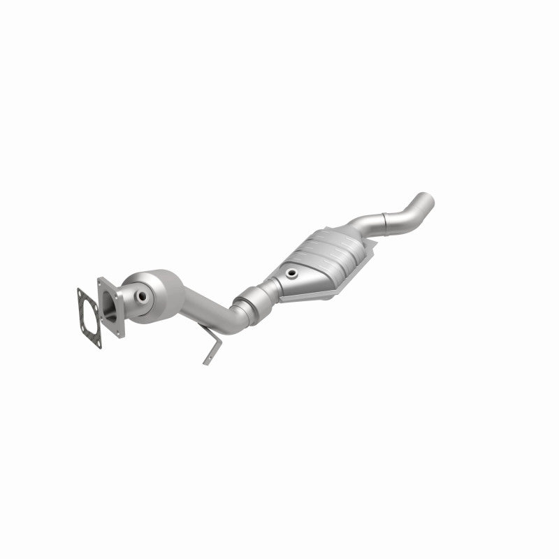 MagnaFlow Direct-Fit Catalytic Converter for 00-02 Audi S4 2.7L - Passenger Side