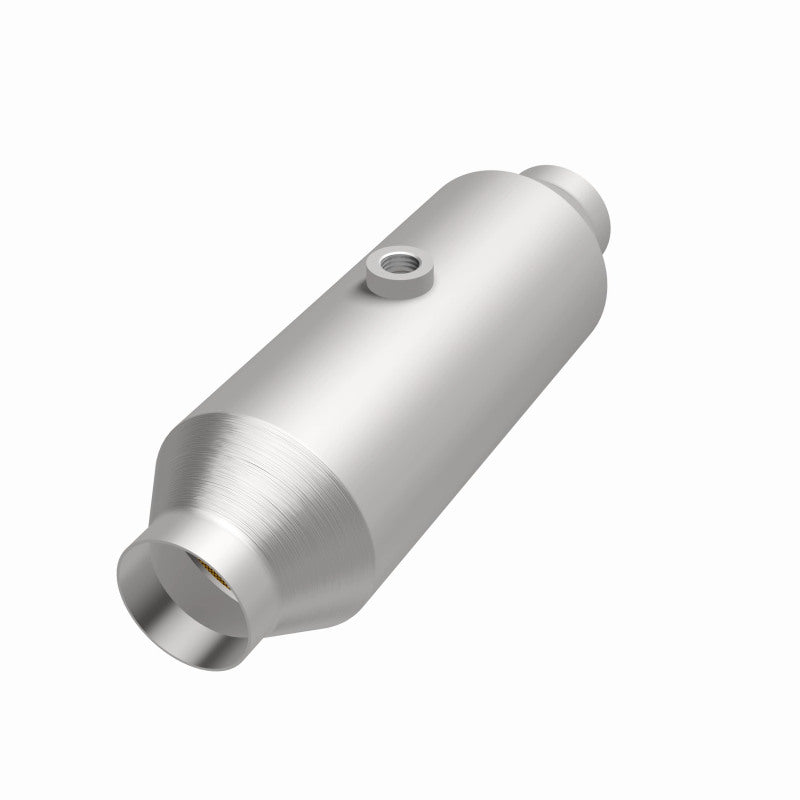 Magnaflow 2.00 1/O2 CA 4in. Spun Universal Converter In Stock