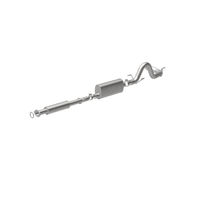 MagnaFlow Cat-Back 2016 Toyota Tacoma TRD Easy Install