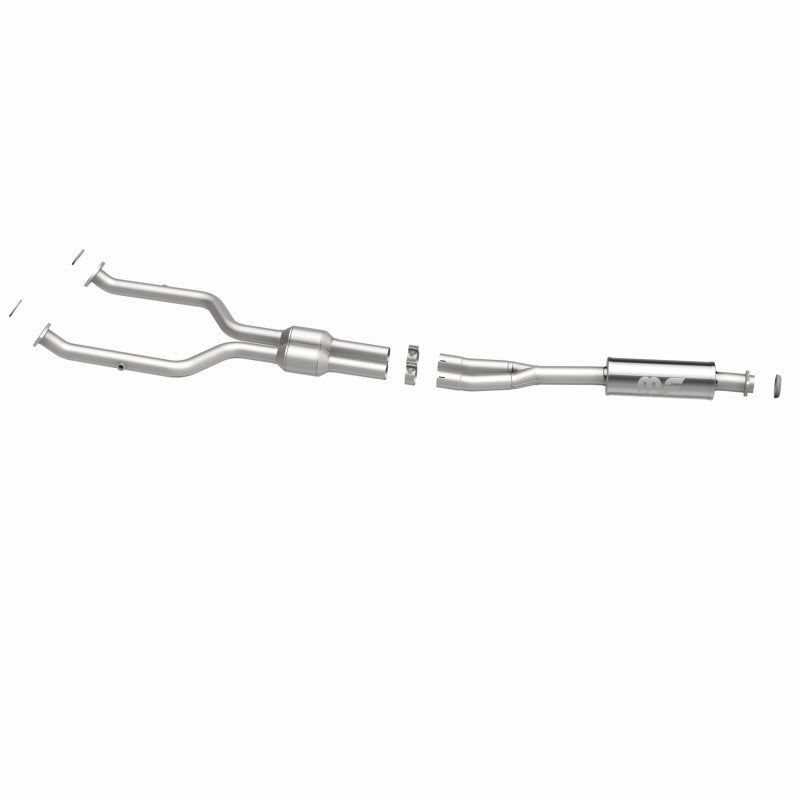 MagnaFlow Conv DF 2006 Lexus GS300 3.0L Easy Install