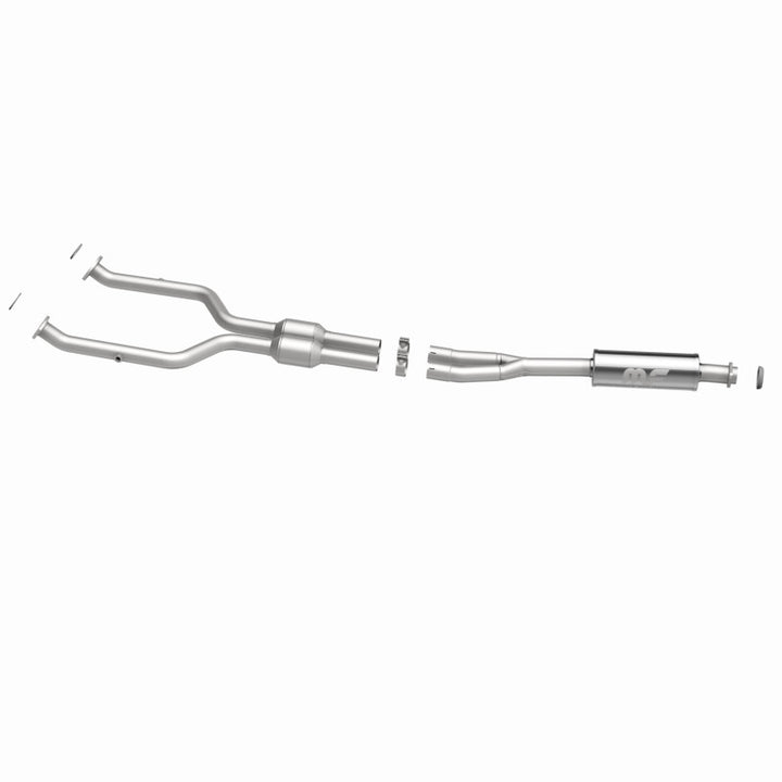 MagnaFlow Conv DF 2006 Lexus GS300 3.0L Easy Install