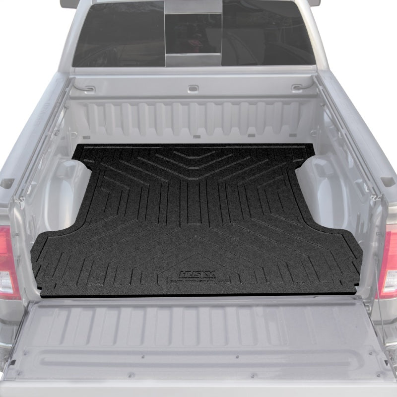 Husky Liners Heavy Duty Bed Mat - Chevy/GMC Silverado/Sierra 1500, 69.9in (2019-2023)