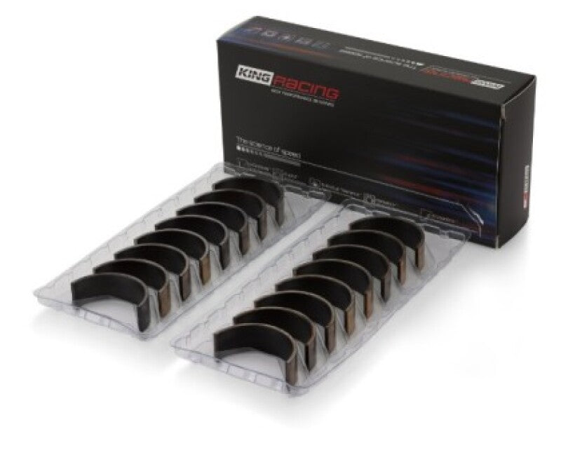 King Engine Bearings GM Vortex – Gen III LS-Series Main Bearing Set - OneFastShop