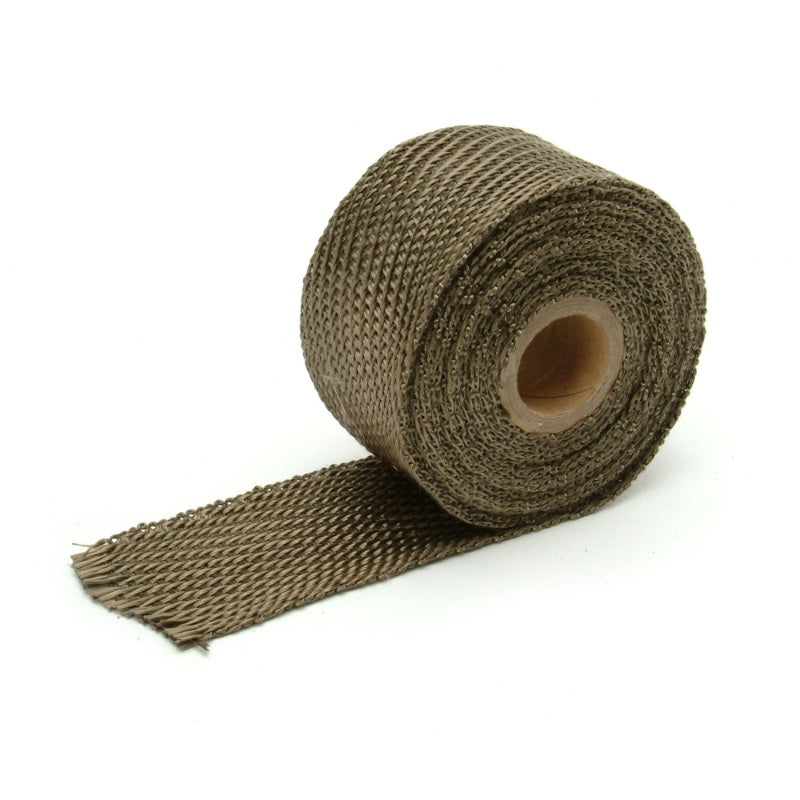 DEI Exhaust Wrap 2in x 15ft - Titanium.