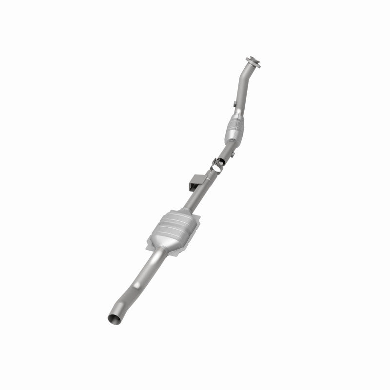 MagnaFlow Conv DF 2003 Mercedes ML320 3.2L Easy Install