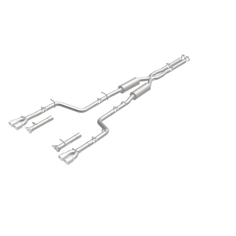 MagnaFlow Cat-Back Exhaust for 2015 Dodge Challenger R/T, Easy Install