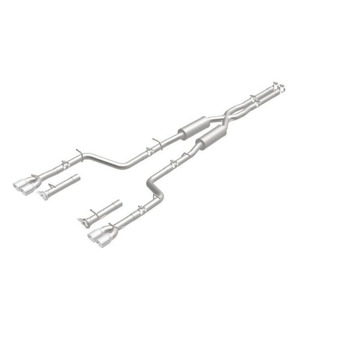 MagnaFlow Cat-Back Exhaust for 2015 Dodge Challenger R/T, Easy Install