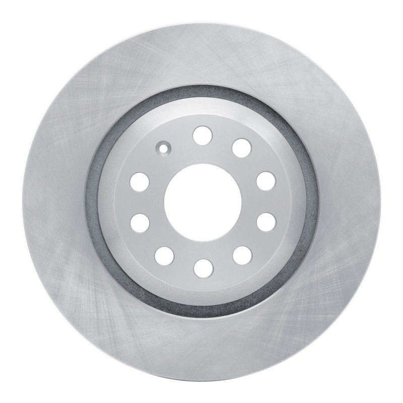 DFC Premium OE Blank Rear Brake Rotor - Audi S3 / VW Golf R / GTI 2006-2026