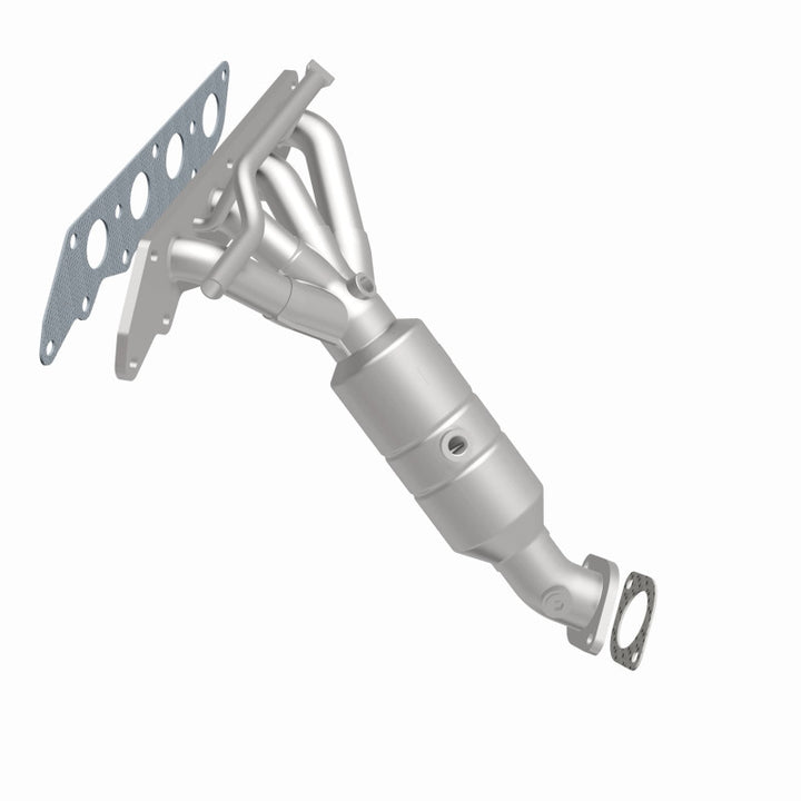 MagnaFlow Conv DF 07 Ford Focus 2.0L Manifold Easy Install