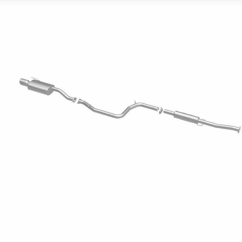 MagnaFlow Cat-Back Exhaust System Honda Accord 2/4Dr - Performance Upgrade