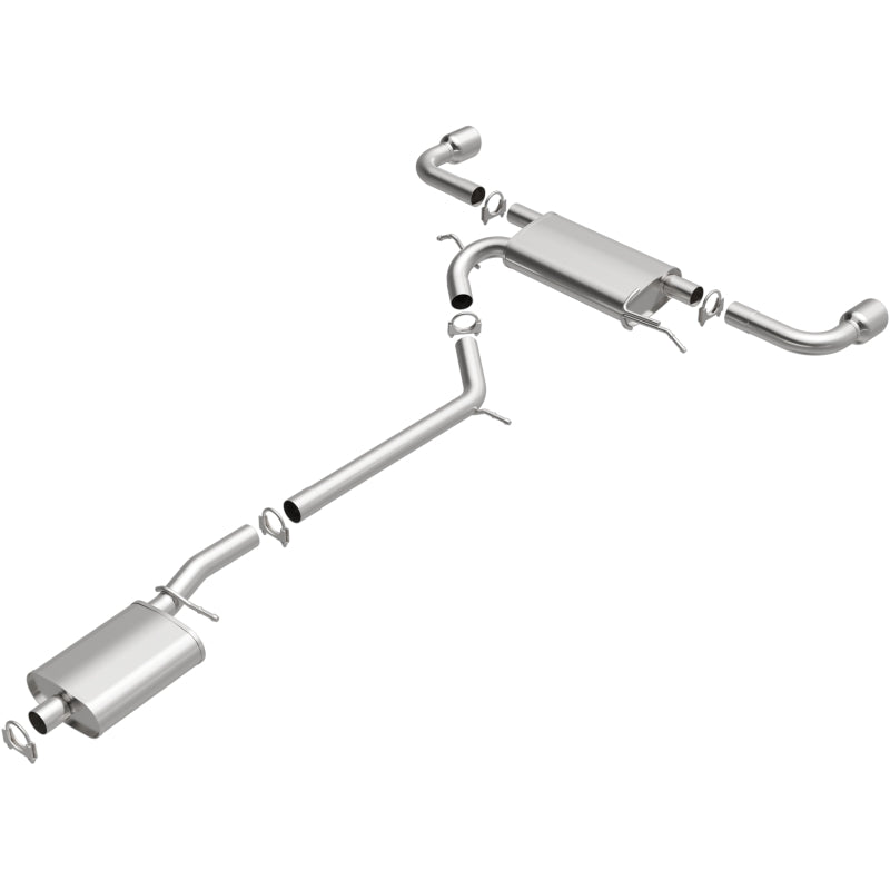 BRExhaust 2010–2015 Equinox Terrain Exhaust Kit - OneFastShop