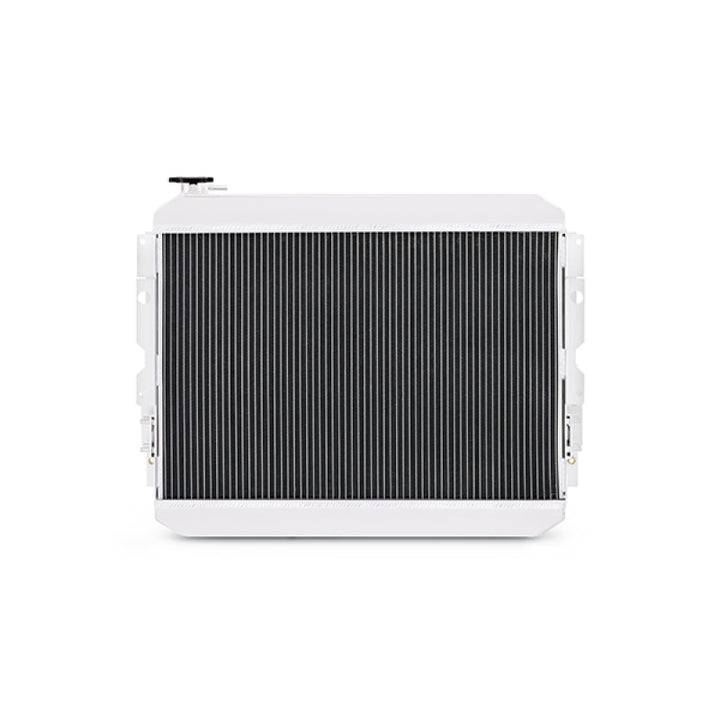 Mishimoto Aluminum Radiator for Toyota Land Cruiser FJ60 81-90 - OneFastShop