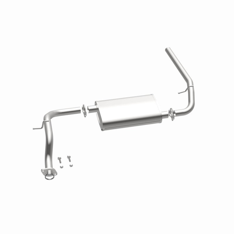 Magnaflow BRE Rear Muffler Kit Replacement Honda