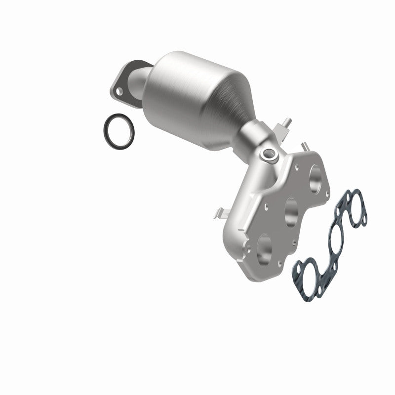 Magnaflow 12-15 Venza 3.5 Manifold Converter Easy Install