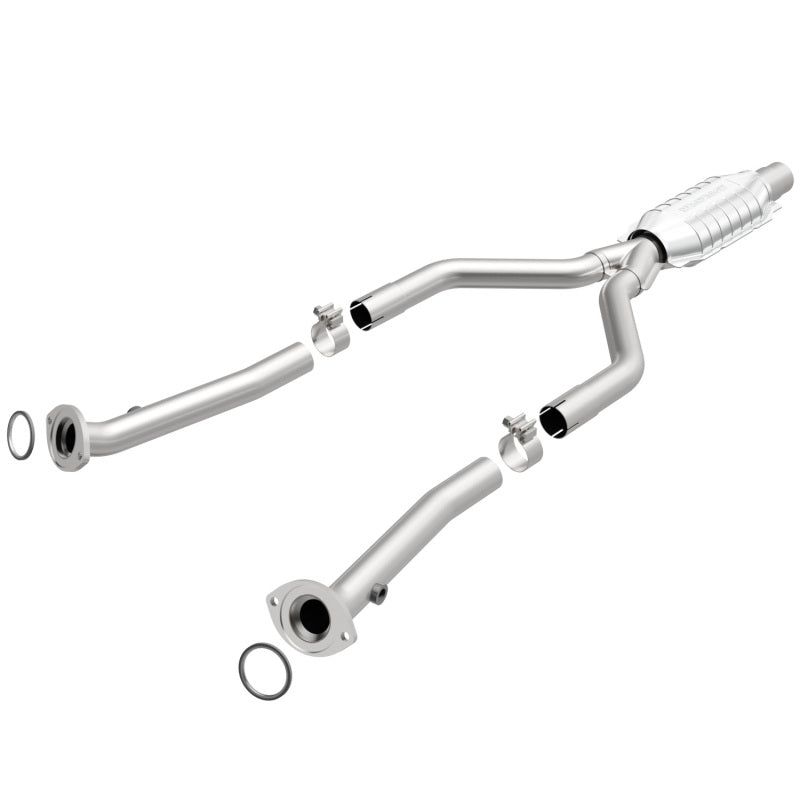 Magnaflow Direct-Fit Catalytic Converter 01-06 Lexus LS430 4.3L Rear - OneFastShop