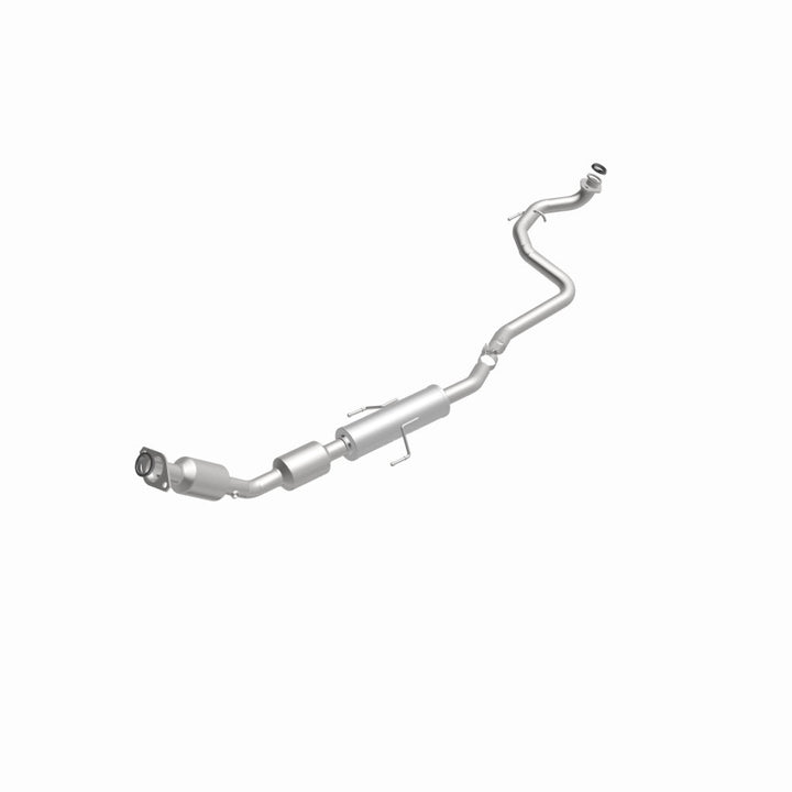 MagnaFlow Conv Direct Fit 07-11 Toyota Yaris 1.5L Underbody Easy Install