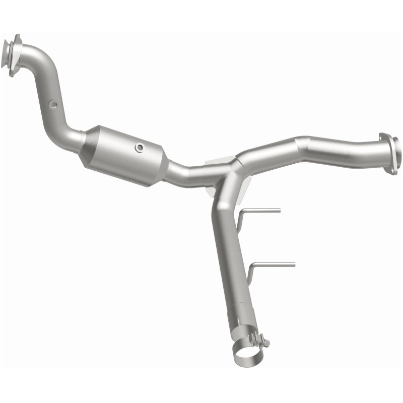 MagnaFlow Direct Fit Catalytic Converter 15-17 Ford F150 2.7L V6