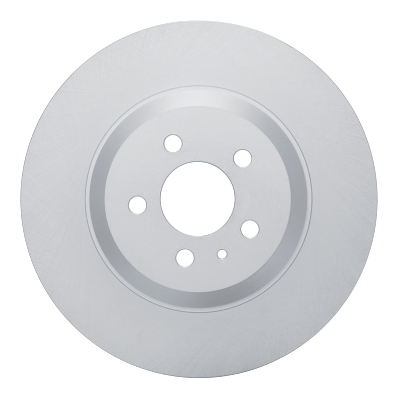 DFC GeoSPEC Coated Front Brake Rotor - Tesla Model 3 Performance (2018-2023)