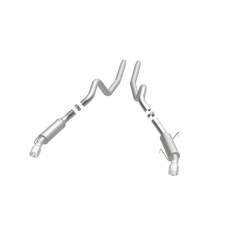 MagnaFlow SYS C/B 10 Mustang GT 3inch Magnapack Easy Install