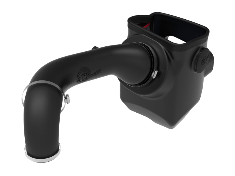 Afe Magnum Force Stage-2 Pro 5R Cold Air Intake System for 16-19 Nissan Titan XD V8-5.0L (td)