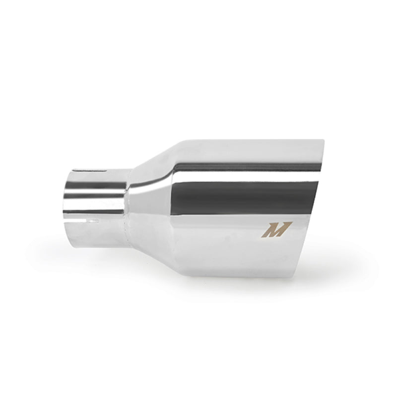 Mishimoto 2015+ Ford Mustang Axleback Exhaust – Race with Polished Tips - OneFastShop