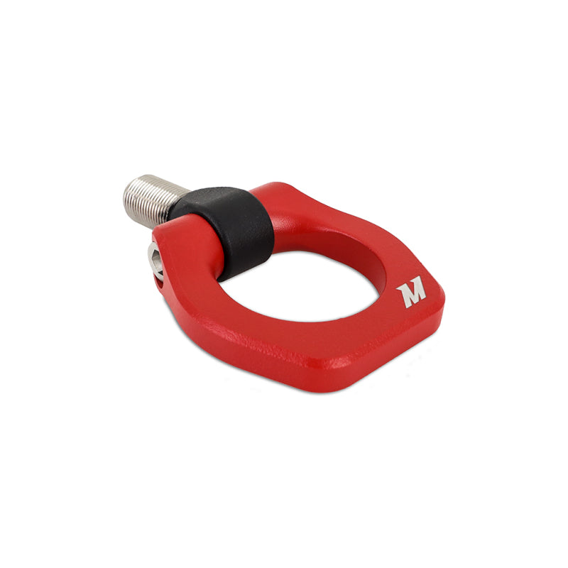 Mishimoto Racing Front Tow Hook - Subaru BRZ / FRS / 86 / 18+ Subaru WRX 2013-2021 - Red, image 6