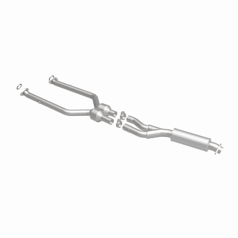 MagnaFlow Direct-Fit CARB Catalytic Converter - 2008 Lexus IS F V8