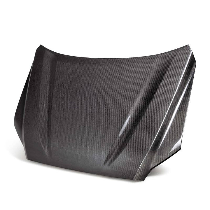 Seibon Carbon Fiber Hood for Toyota Tundra OE Style - 22-23