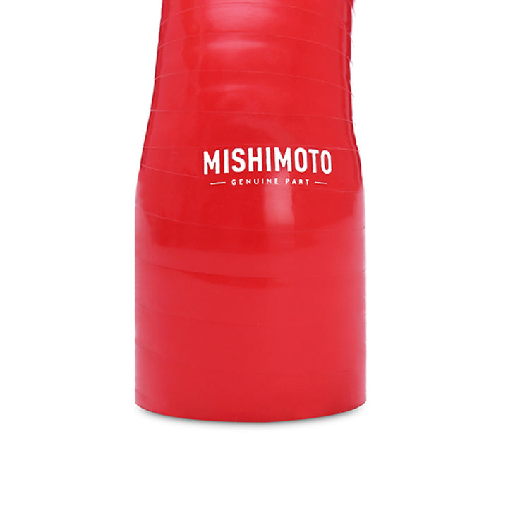Mishimoto Silicone Radiator Hose Kit for 2014+ Ford Fiesta ST (Red)