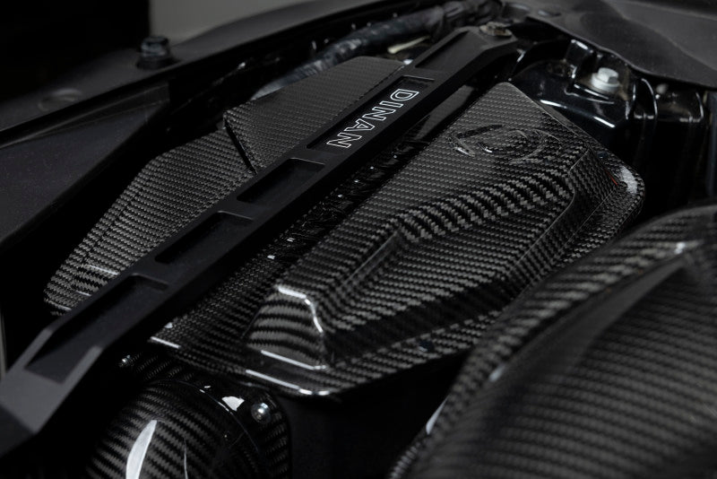 Dinan Carbon Fiber Cold Air Intake - BMW Z4 M40i / Toyota GR Supra 2020-2026, image 30