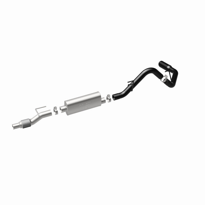 MagnaFlow Cat-Back Exhaust for 11-14 Ford F-150 3.5L EcoBoost
