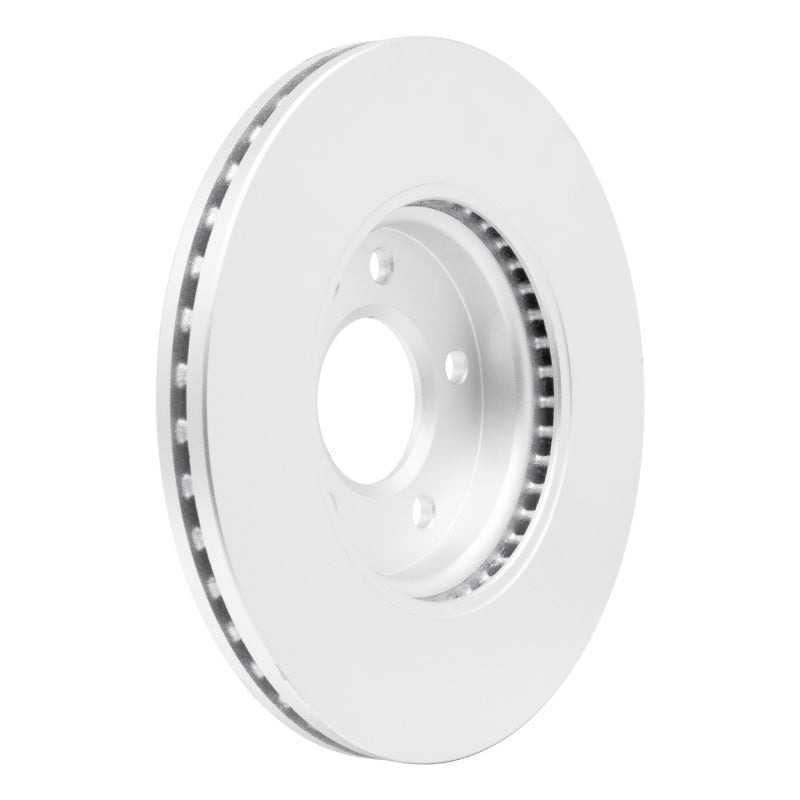DFC GeoSpec Coated Front Brake Rotor - Chevrolet Equinox / Malibu / GMC Terrain 2011-2025, image 5