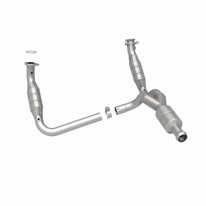 High-Performance Catalytic Converter for 09-13 Chevy Avalanche 5.3L
