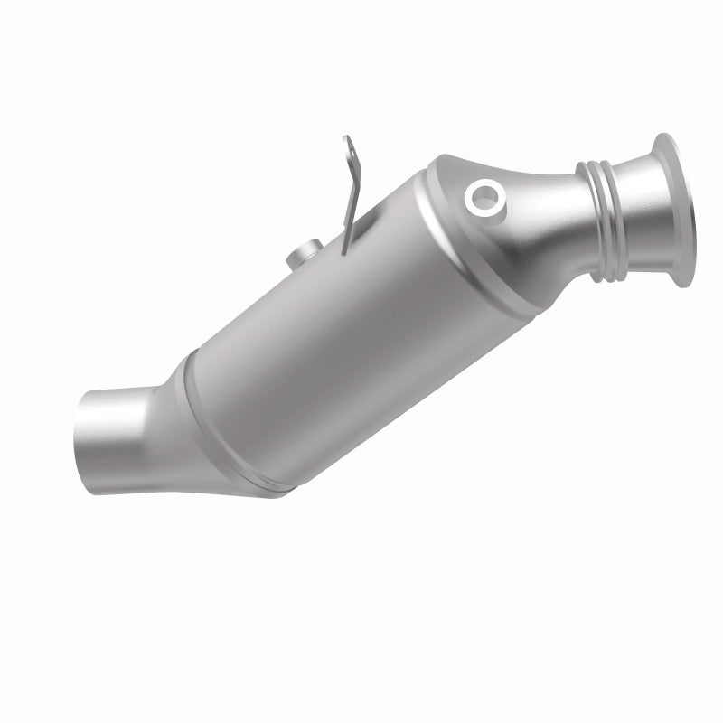 MagnaFlow Conv DF 2015 BMW 640i/740i Underbody Easy Install