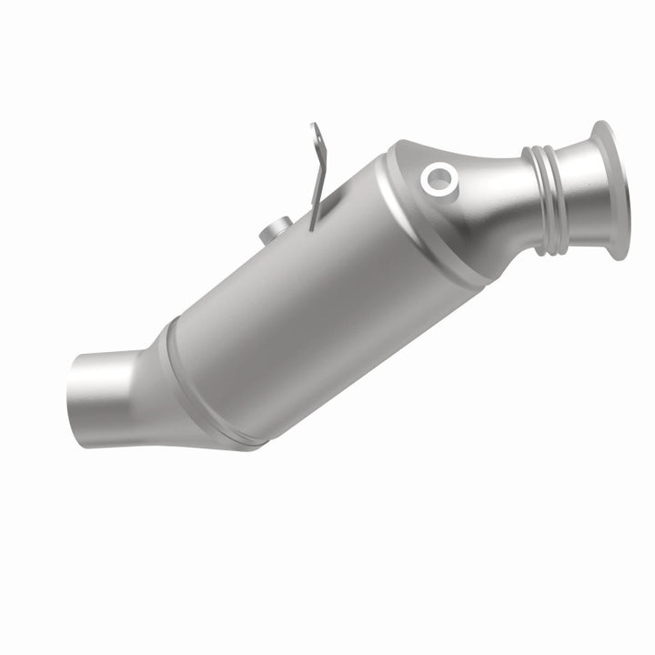 MagnaFlow Conv DF 2015 BMW 640i/740i Underbody Easy Install