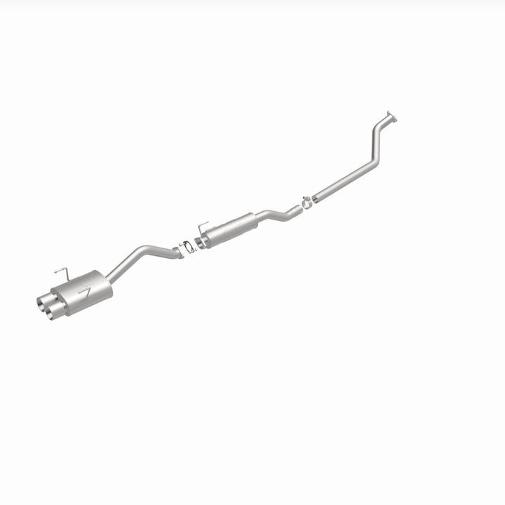 MagnaFlow Sys C/B Civic Hatchback I4 2.0L 02- Easy Install