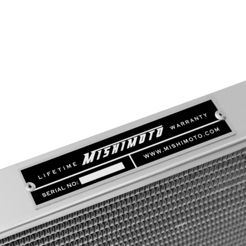 Mishimoto Performance Manual Aluminum Radiator for 03-06 Infiniti G35 - OneFastShop