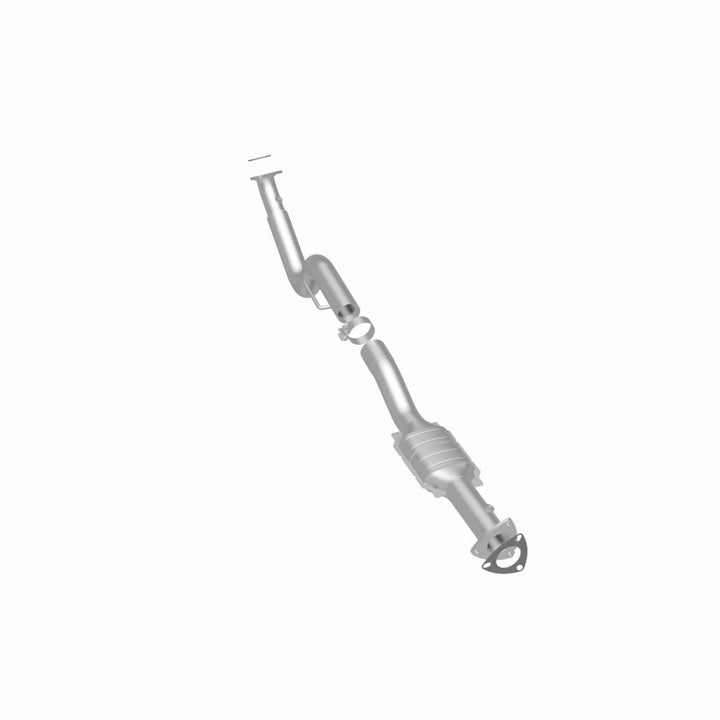 MagnaFlow Conv DF 03-07 GM 2500/3500 Passenger Side Easy Install