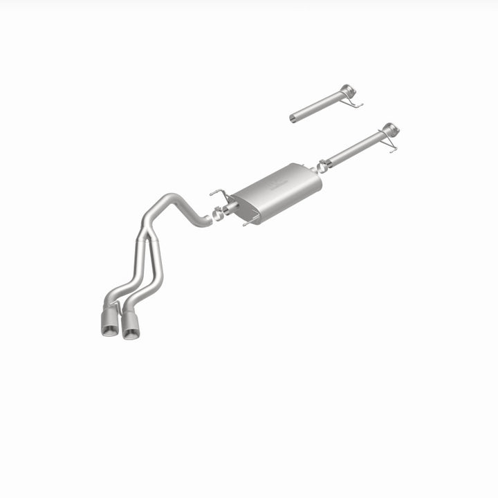 Magnaflow Cat-Back Exhaust Toyota 4-Runner 03 - Performance Upgrade